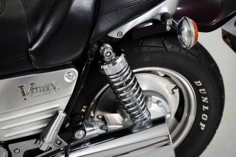 1986 Yamaha V Max