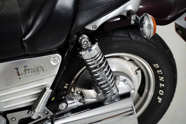 1986 Yamaha V Max