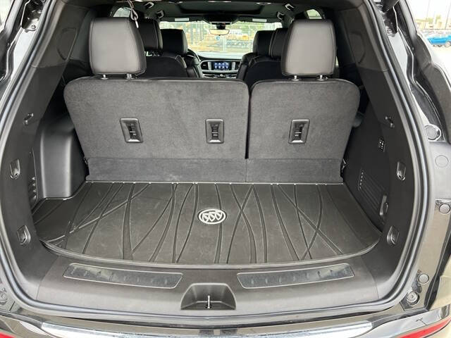 2024 Buick Enclave Avenir