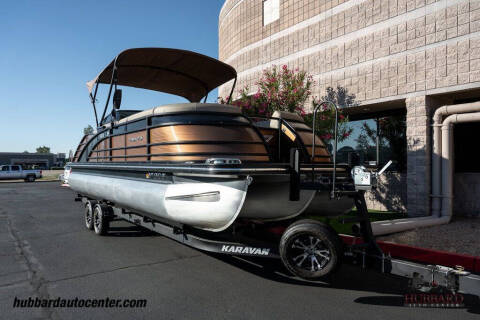 2021 Bennington Q25 SB