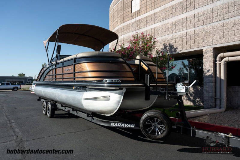 2021 Bennington Q25 SB