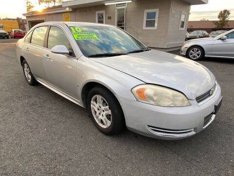 2010 Chevrolet Impala for sale at 28th St Auto Sales & Service in Wilmington DE