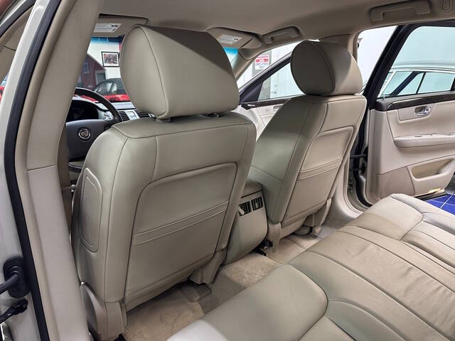 2011 Cadillac DTS 4.6L V8