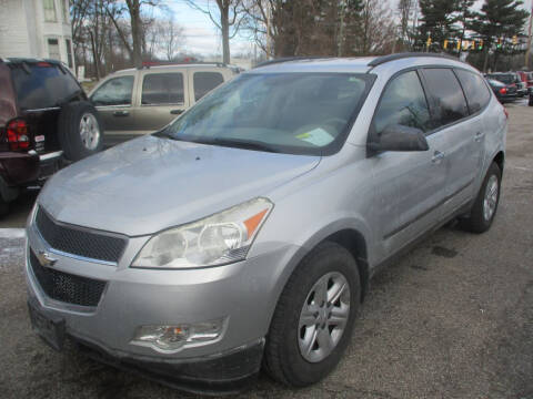 2011 Chevrolet Traverse LS