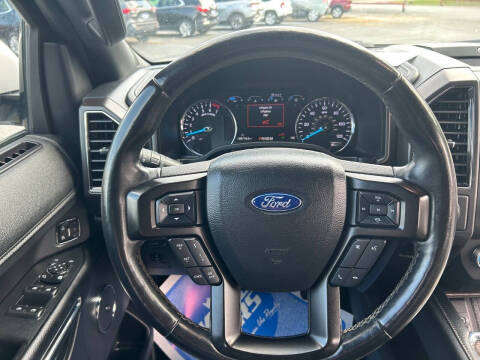 2019 Ford Expedition Limited