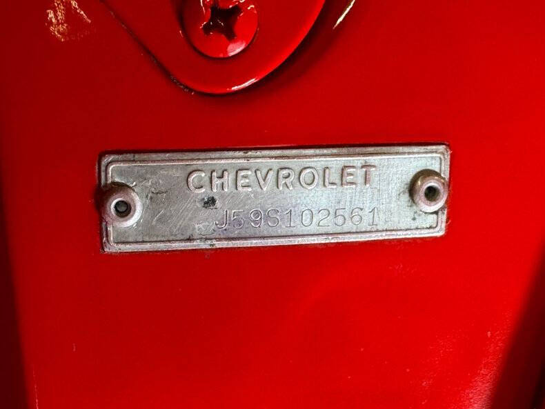 1959 Chevrolet Corvette