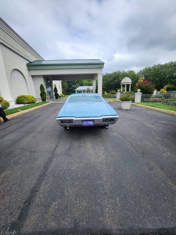 1968 Pontiac GTO for sale at Professional Sales Inc in Bensalem, PA