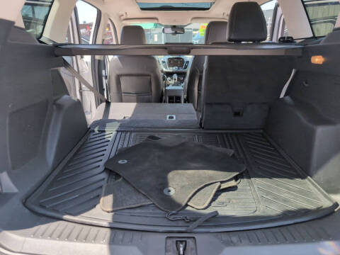 2013 Ford Escape Titanium