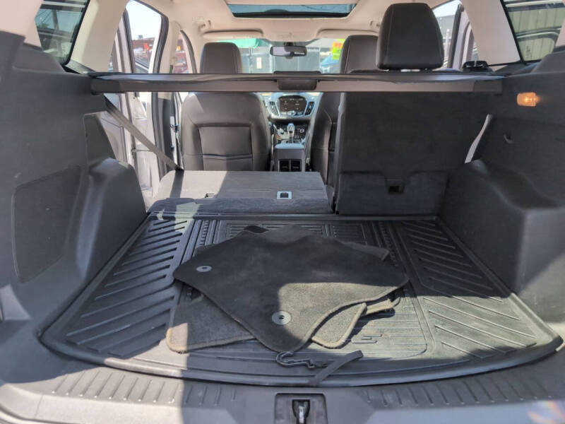 2013 Ford Escape Titanium