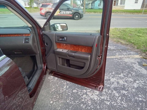 2012 Ford Flex Limited