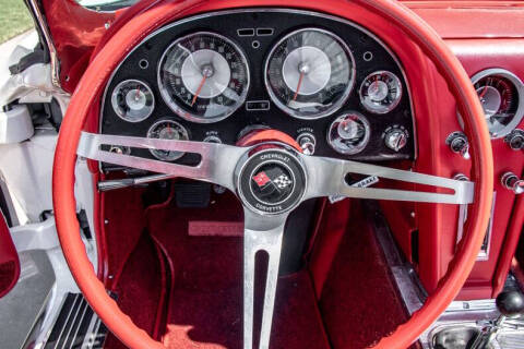 1963 Chevrolet Corvette