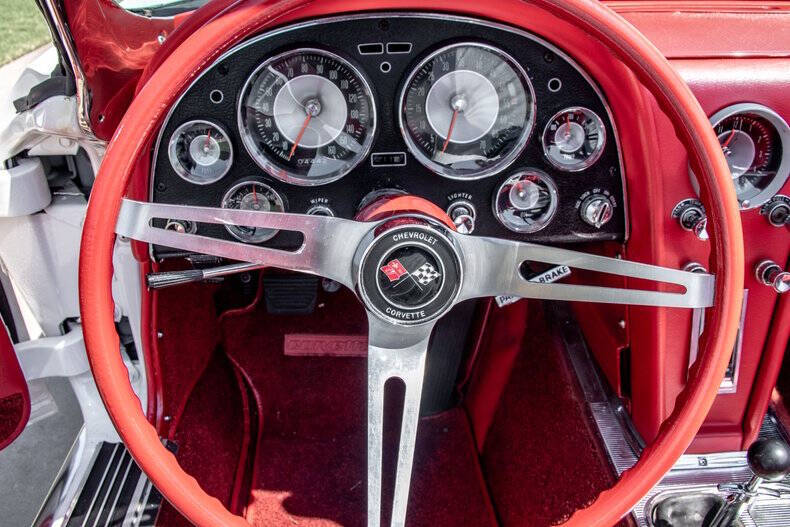 1963 Chevrolet Corvette