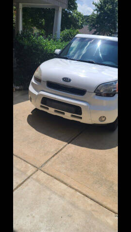 2011 Kia Soul for sale at ZZZZ & Me Inc in Charlotte NC