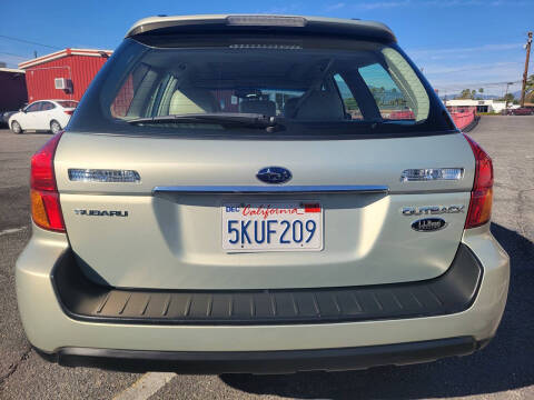 2005 Subaru Outback 3.0 R L.L.Bean Edition