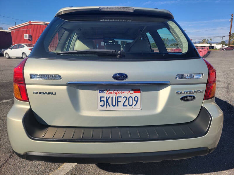 2005 Subaru Outback 3.0 R L.L.Bean Edition