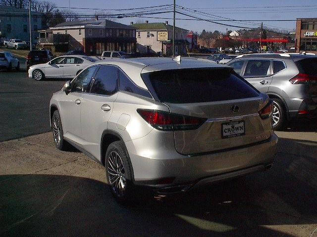 2020 Lexus RX 350