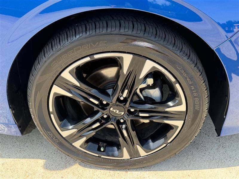 2022 Kia K5