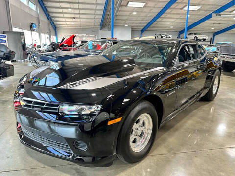 2015 Chevrolet Camaro