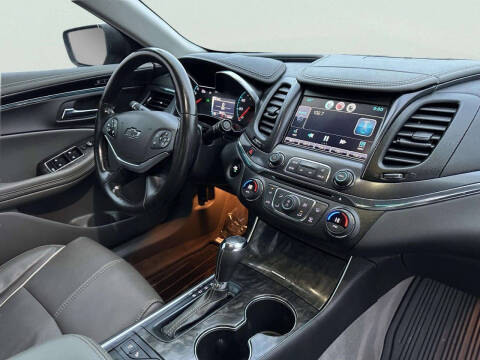 2015 Chevrolet Impala LTZ