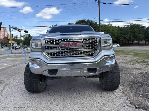 2018 GMC Sierra 1500