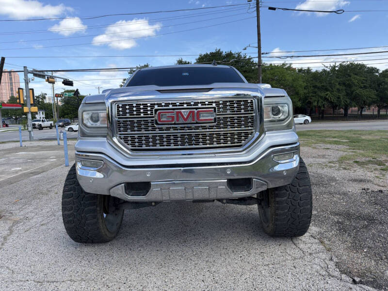 2018 GMC Sierra 1500