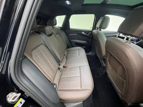 2023 Audi Q4 e-tron quattro Prestige 50