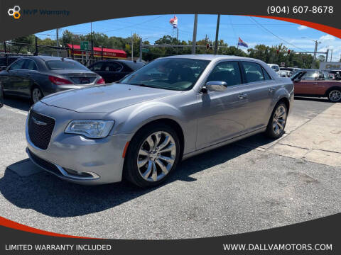 2018 Chrysler 300 Limited