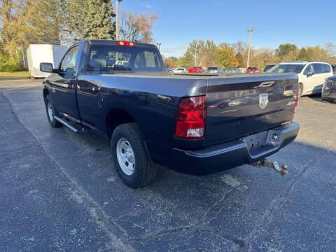 2018 RAM 1500 Tradesman