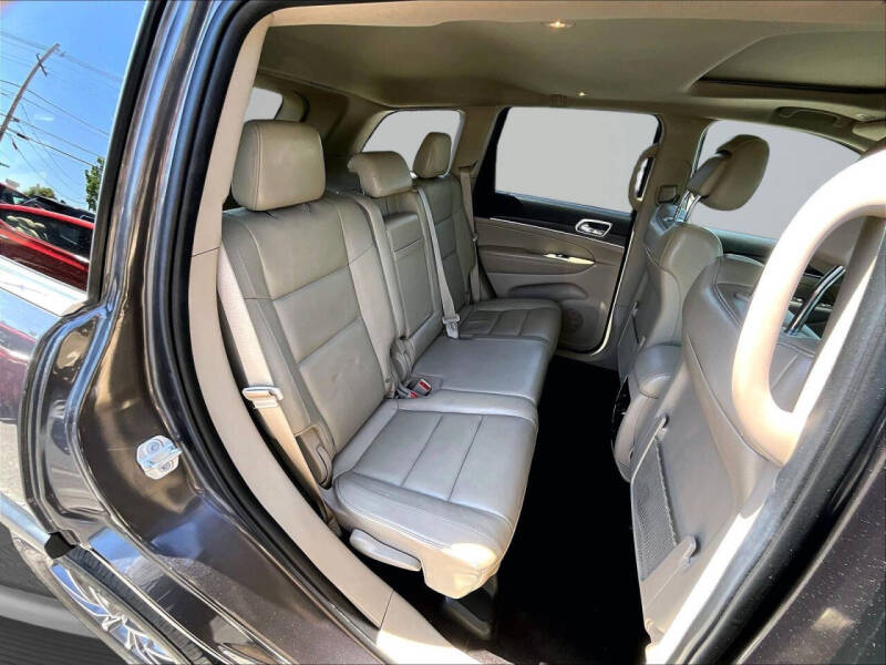 2019 Jeep Grand Cherokee