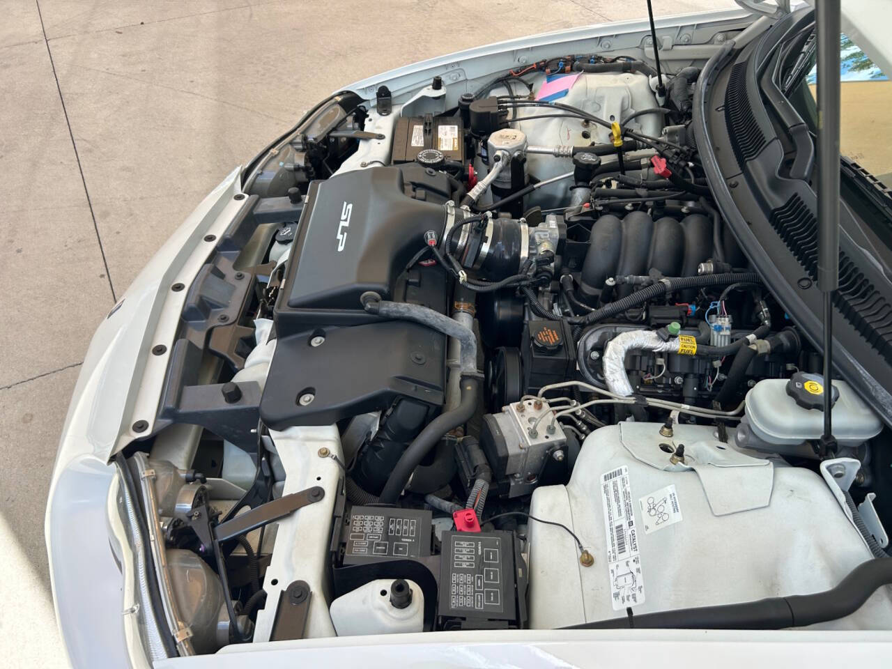 2002 Chevrolet Camaro 40