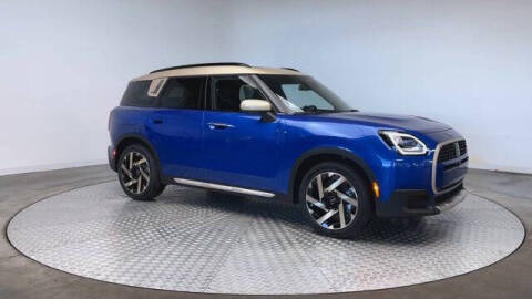 2026 MINI Countryman S ALL4