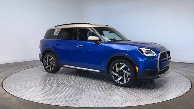 2026 MINI Countryman S ALL4