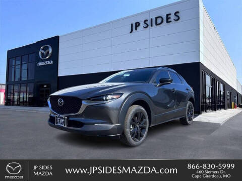 2025 Mazda CX-30 for sale at JP Sides Mazda in Cape Girardeau MO