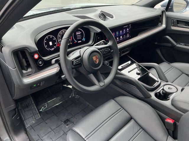 2026 Porsche Cayenne Coupe
