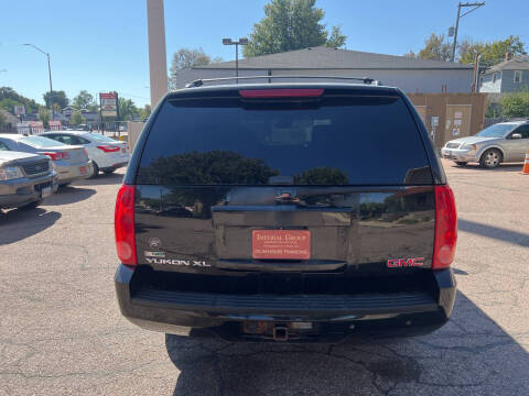 2011 GMC Yukon XL SLT