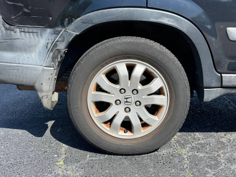 2006 Honda CR-V EX