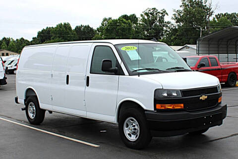 2025 Chevrolet Express 2500