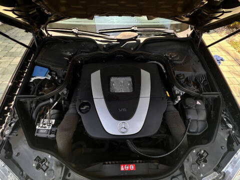 2007 Mercedes-Benz E-Class E 350