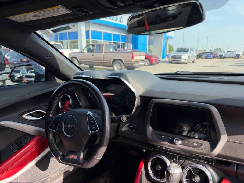 2022 Chevrolet Camaro SS