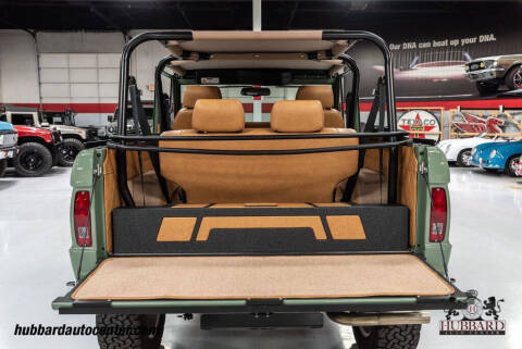 1972 Ford Bronco