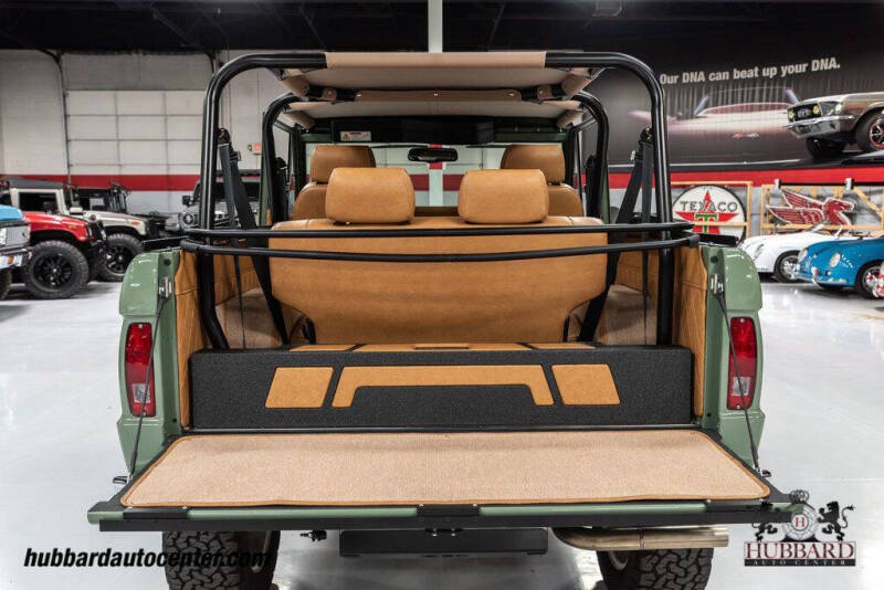1972 Ford Bronco