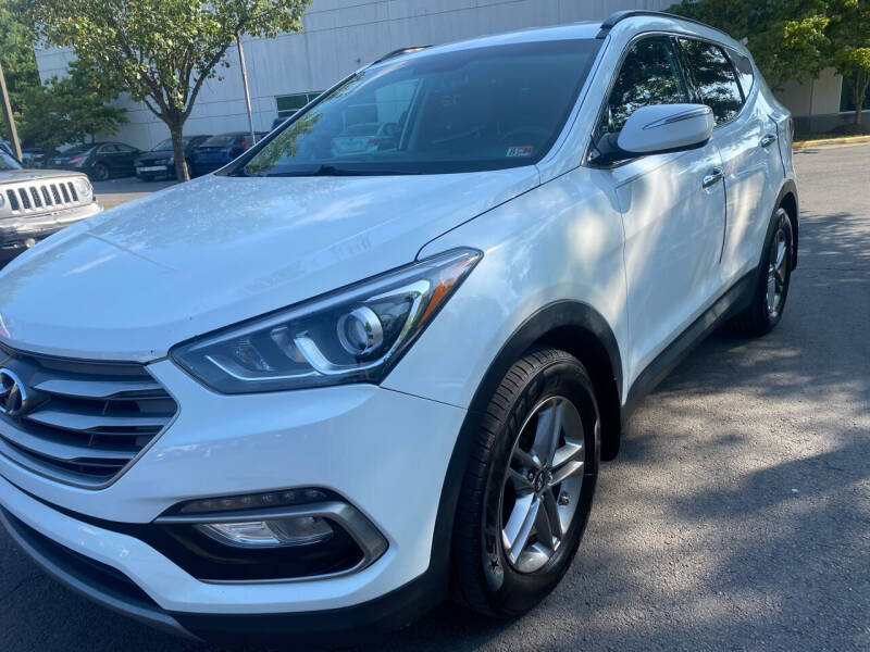 2018 Hyundai Santa Fe Sport for sale at Super Bee Auto in Chantilly VA