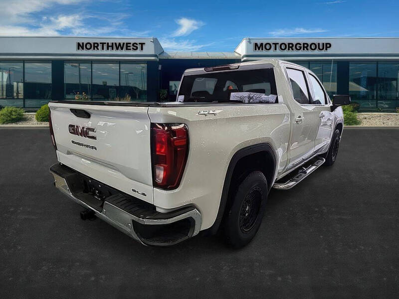 2019 GMC Sierra 1500