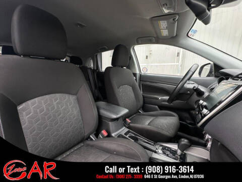 2020 Mitsubishi Outlander Sport SE