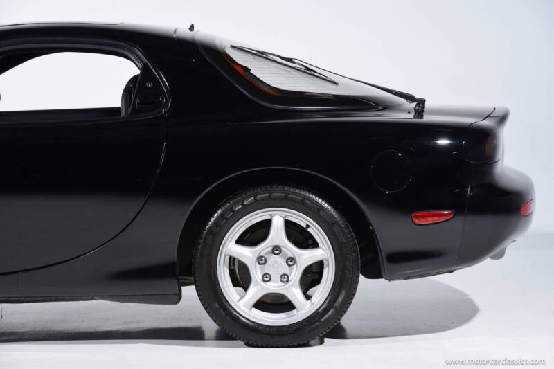 1993 Mazda RX-7 Turbo