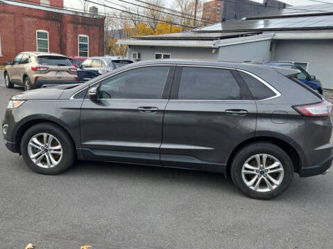 2017 Ford Edge SEL