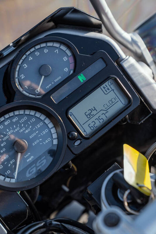 2009 BMW R 1200 GS Adventure