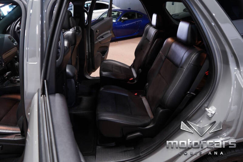 2019 Dodge Durango R/T