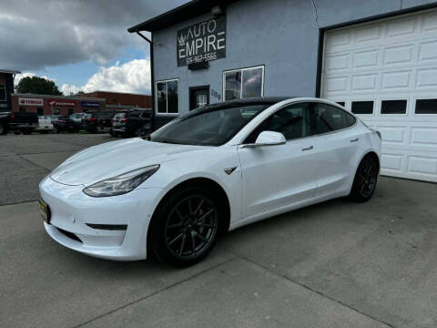 2019 Tesla Model 3 Long Range