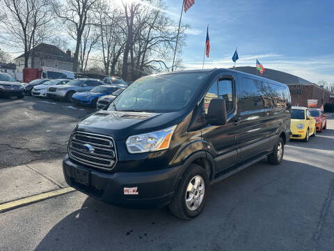 2018 Ford Transit